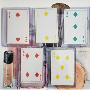Dior Playing Cards Collectible - PICK ONE